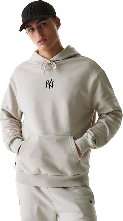 New Era Mlb League Essential Midi Hoodie