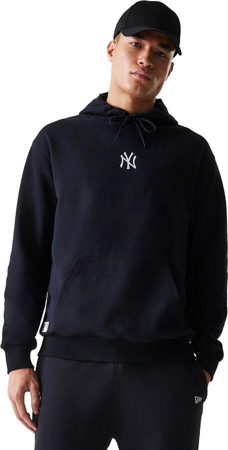 New Era Mlb League Essential Midi Hoodie