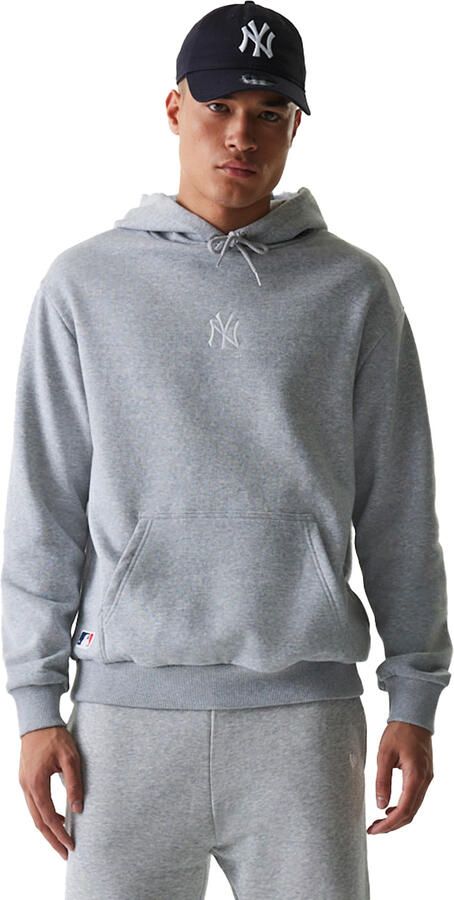 New Era Mlb League Essential Midi Hoodie