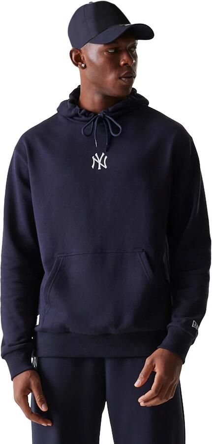 New Era Mlb League Essential Midi Hoodie