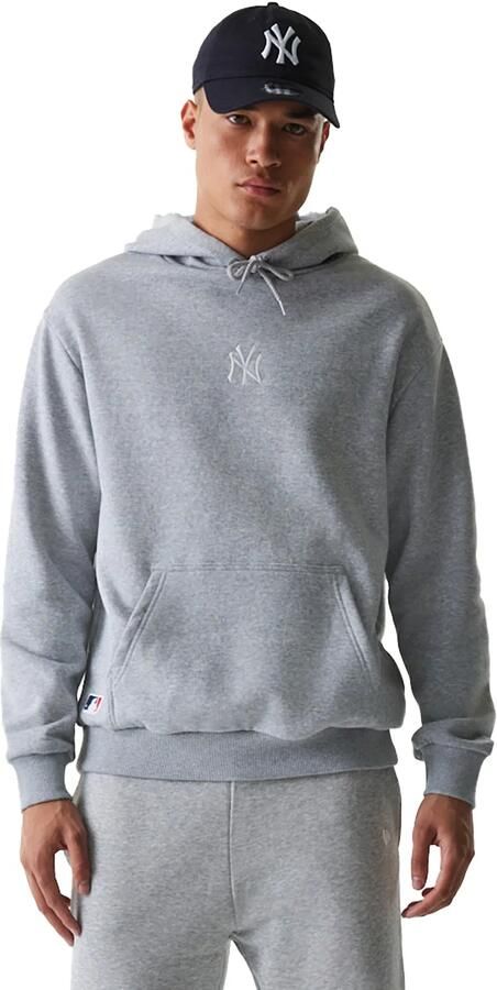 New Era Mlb League Essential Midi Hoodie