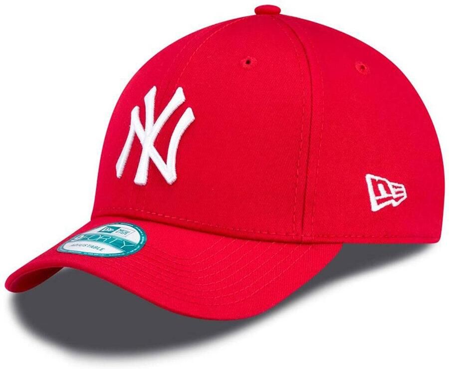 New era Katoenen Hoed voor nen Red