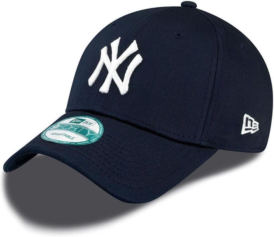 New era Blauwe Yankees Cap voor nen en Blauw