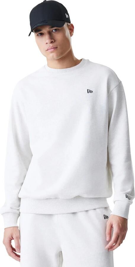 New Era Premium Essential Os Crew Heren