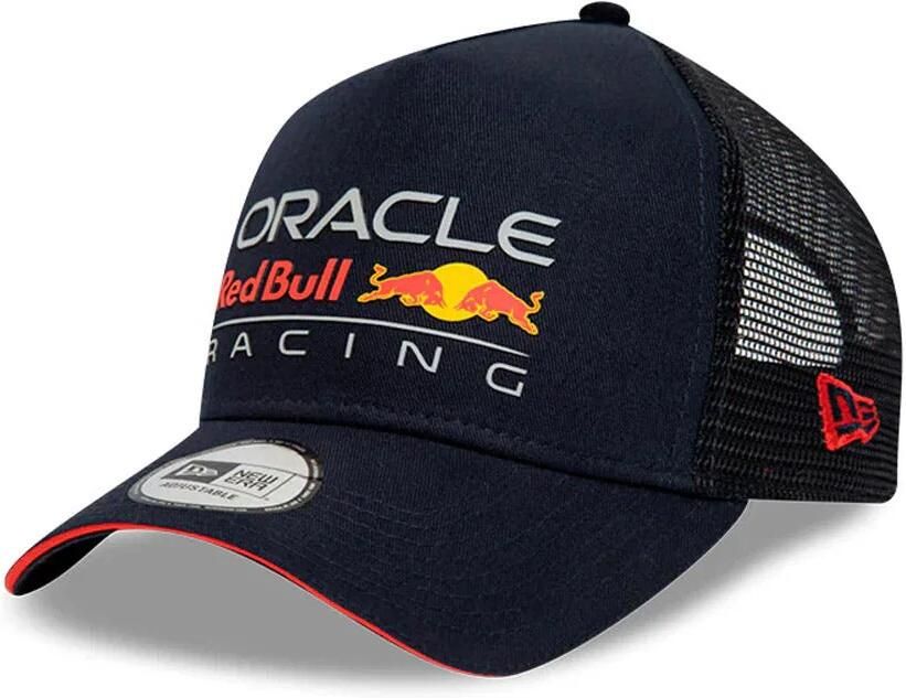 New Era Red Bull Essential 9forty Trucker Cap