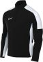Nike Dri-FIT Academy Voetbaltrainingstop voor heren (Stock) Zwart - Thumbnail 1