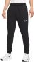 Nike Dry Dri-FIT toelopende fitnessbroek van fleece voor heren Zwart - Thumbnail 2