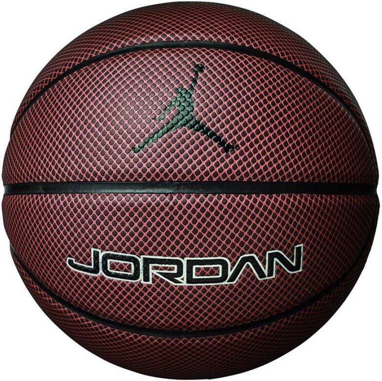 Jordan Legacy Voetbal Bruin Diepe Groeven Brown Heren