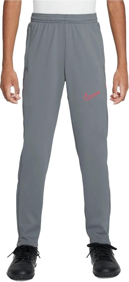 Nike Academy voetbalbroek met Dri-FIT voor kids Grijs - Foto 6