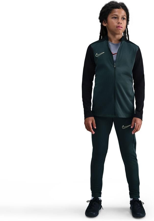 Nike Academy voetbaltrainingspak met Dri-FIT voor kids Groen - Foto 5