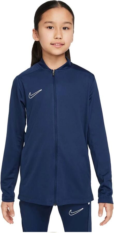 Nike Academy voetbaltrainingspak met Dri-FIT voor kids Blauw - Foto 5