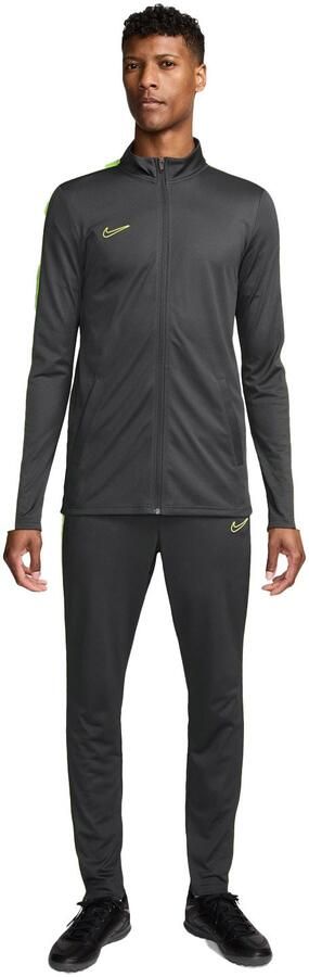 Nike Academy Dri-FIT voetbaltrainingspak voor heren Grijs