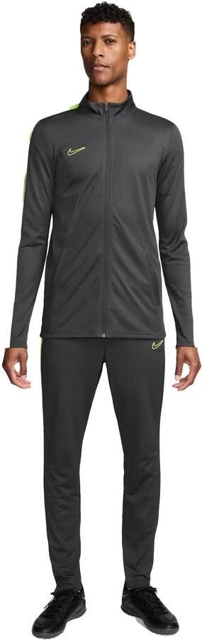 Nike Academy Dri-FIT voetbaltrainingspak voor heren Grijs