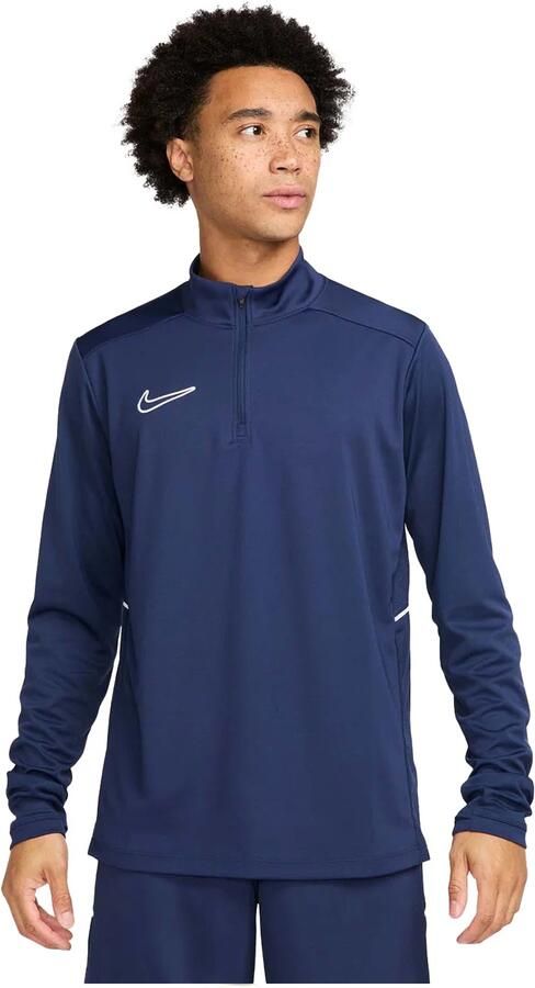 Nike Academy voetbaltrainingstop met Dri-FIT voor heren Blauw - Foto 5