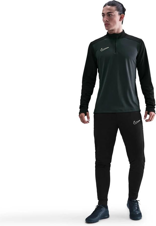 Nike Academy voetbaltrainingstop met Dri-FIT voor heren Groen - Foto 5