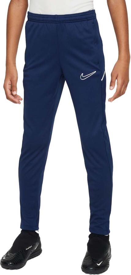 Nike Academy voetbalbroek met Dri-FIT voor kids Blauw - Foto 5