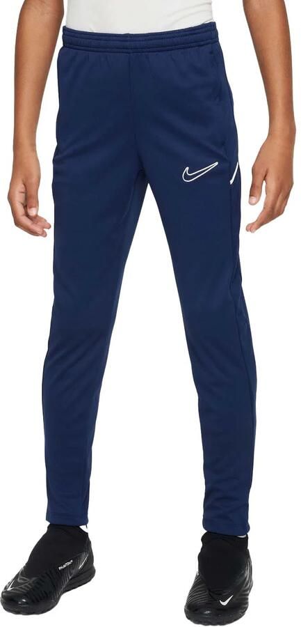 Nike Academy voetbalbroek met Dri-FIT voor kids Blauw - Foto 5