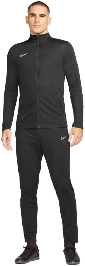 Nike Academy Dri-FIT voetbaltrainingspak voor heren Zwart - Foto 2