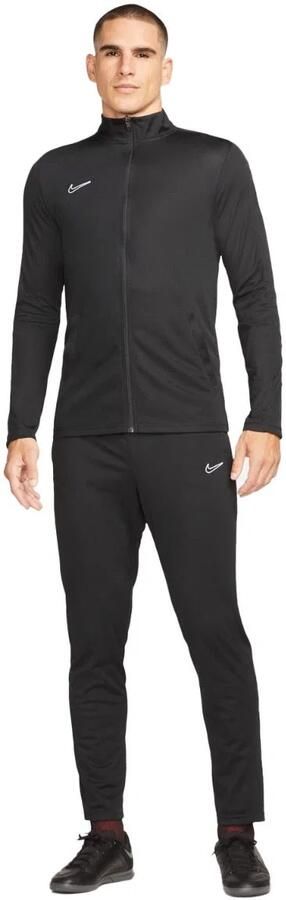 Nike Academy Dri-FIT voetbaltrainingspak voor heren Zwart - Foto 2