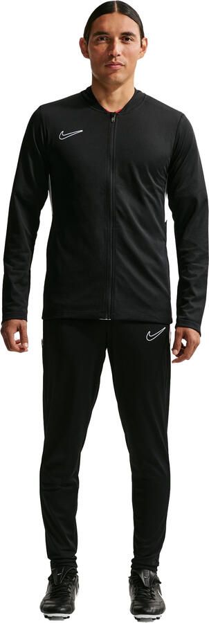 Nike Academy Dri-FIT voetbaltrainingspak voor heren Zwart - Foto 5