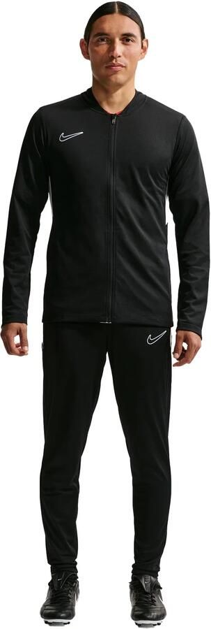 Nike Academy Dri-FIT voetbaltrainingspak voor heren Zwart - Foto 5