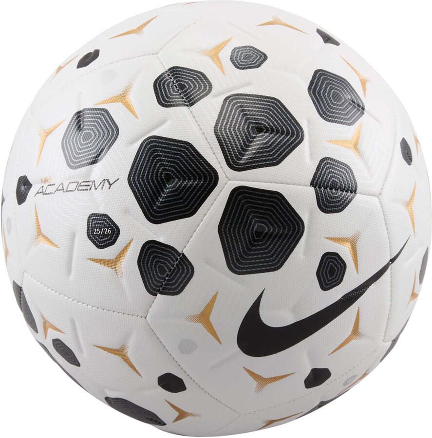 Nike Academy Voetbal Wit