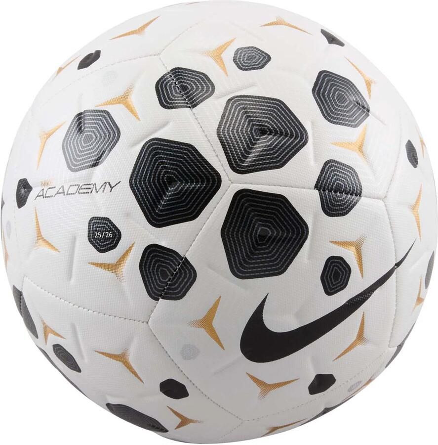 Nike Academy Voetbal Wit