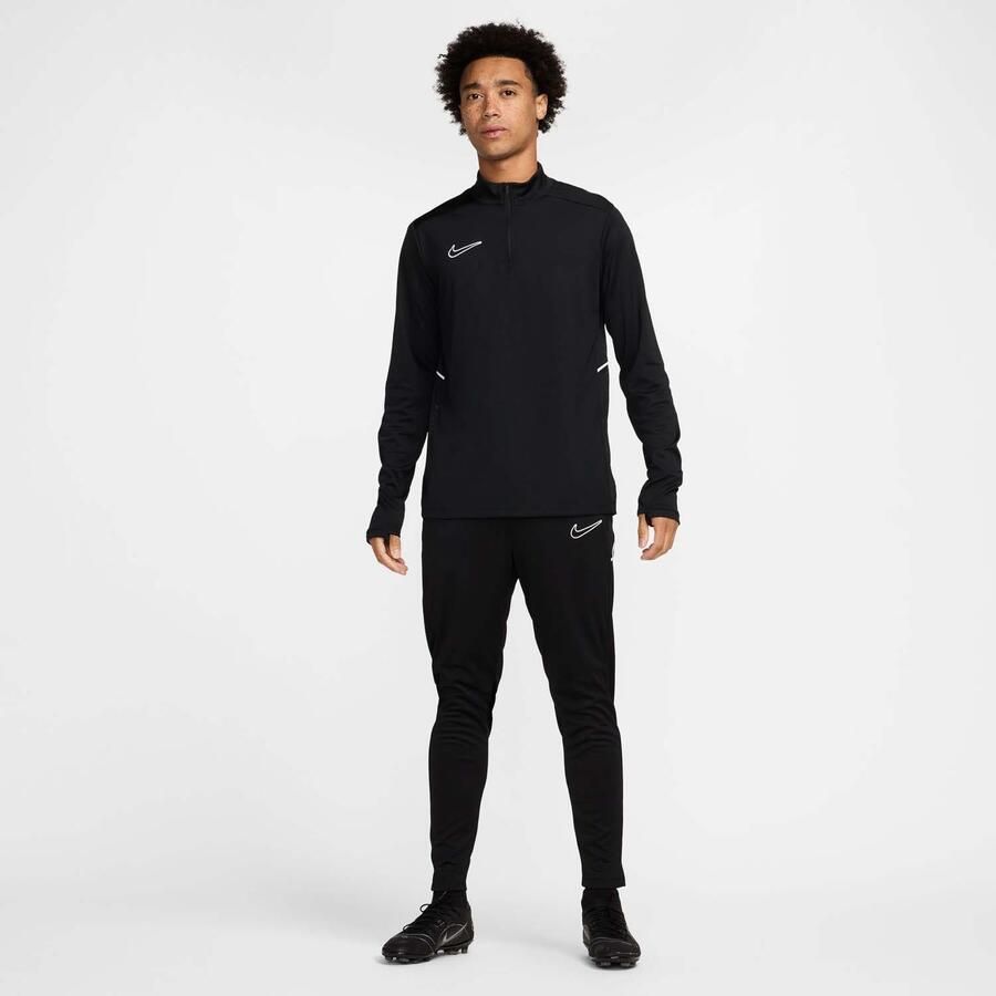 Nike Academy Dri-FIT voetbalbroek voor heren Zwart