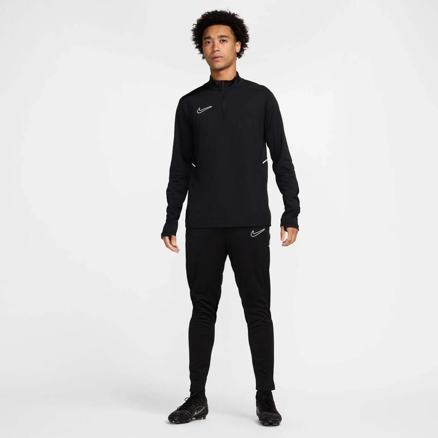 Nike Academy Dri-FIT voetbalbroek voor heren Zwart
