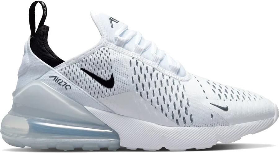 Nike Grijze Accessoires voor Heren White Dames