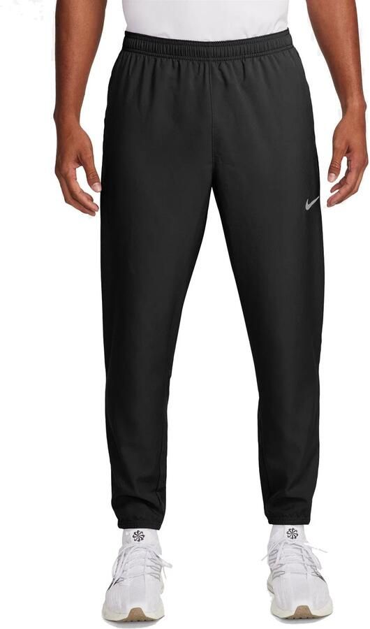 Nike Challenger Dri-FIT geweven hardloopbroek voor heren Zwart - Foto 5