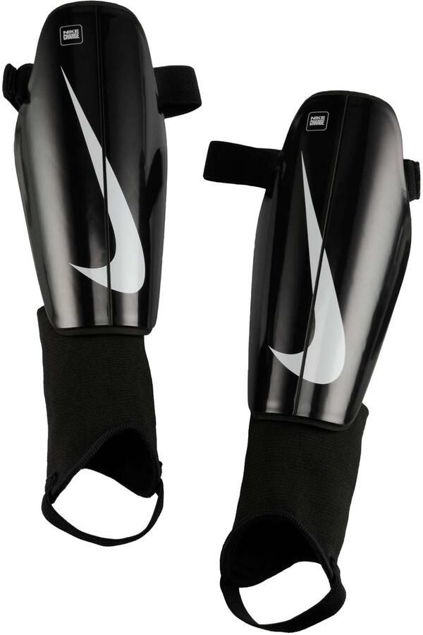 Nike Charge Voetbalscheenbeschermers Zwart