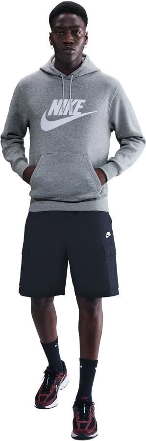 Nike Club Fleece Hooded Sportcasual Heren - Foto 5