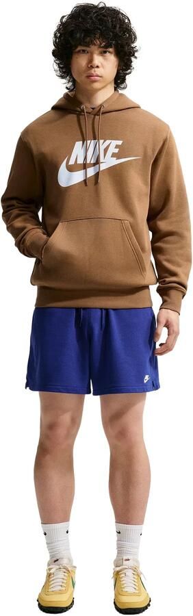Nike Club Fleece Hooded Sportcasual Heren