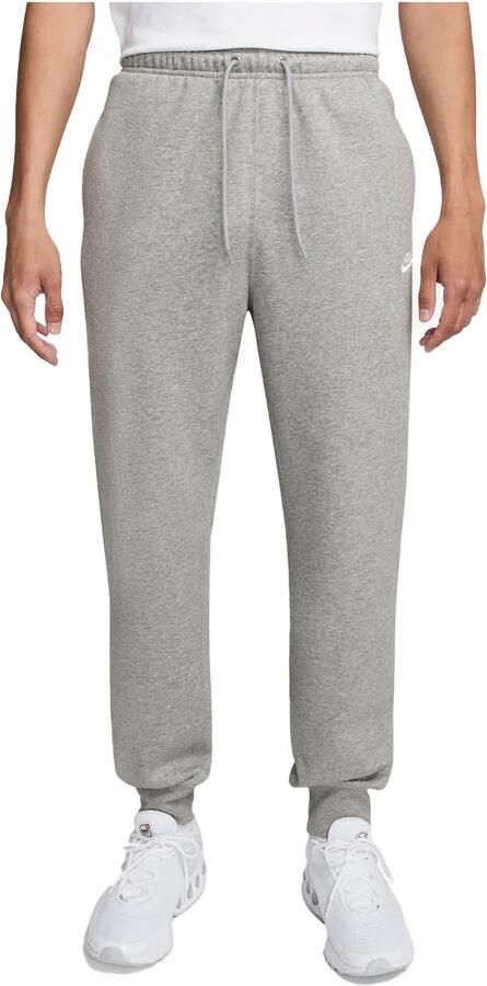 Nike Club joggingbroek voor heren Grijs - Foto 6