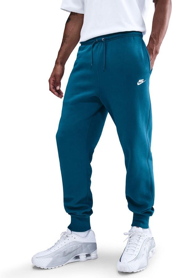 Nike Club joggingbroek voor heren Blauw - Foto 4