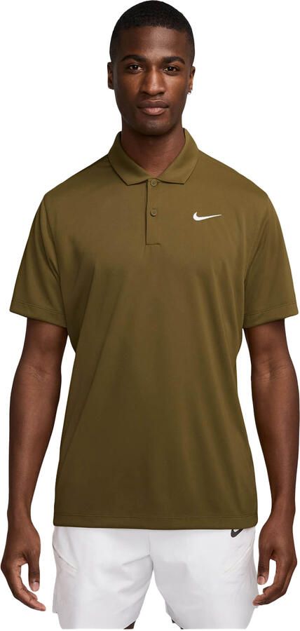 Nike Court Dri-fit Polo Heren