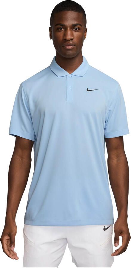 Nike Court Dri-fit Polo Heren - Foto 2