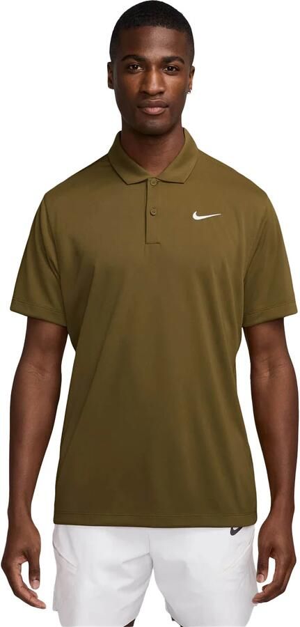 Nike Court Dri-fit Polo Heren