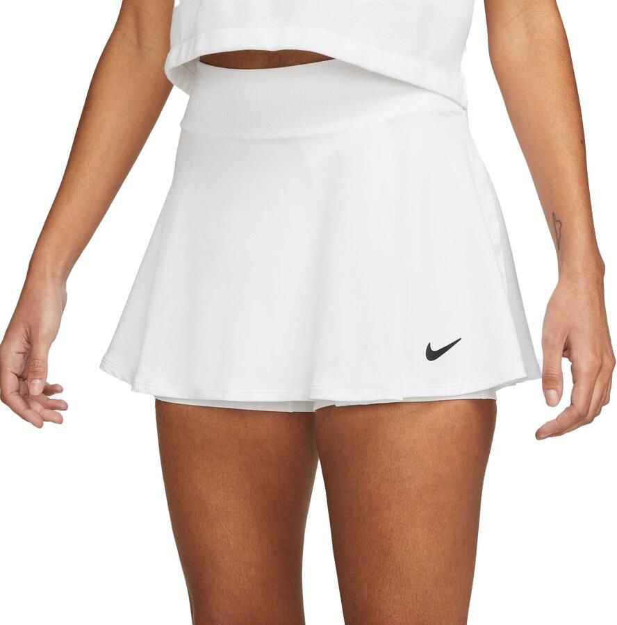 Nike Court Dri-FIT Victory Flouncy Tennisrok Dames