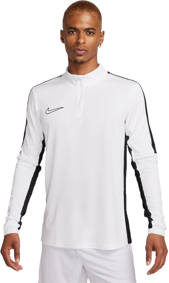 Nike Dri-FIT Academy Voetbaltrainingstop voor heren (Stock) Wit - Foto 2