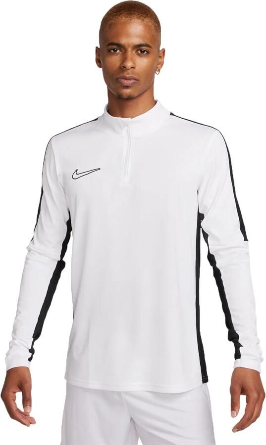 Nike Dri-FIT Academy Voetbaltrainingstop voor heren (Stock) Wit - Foto 2