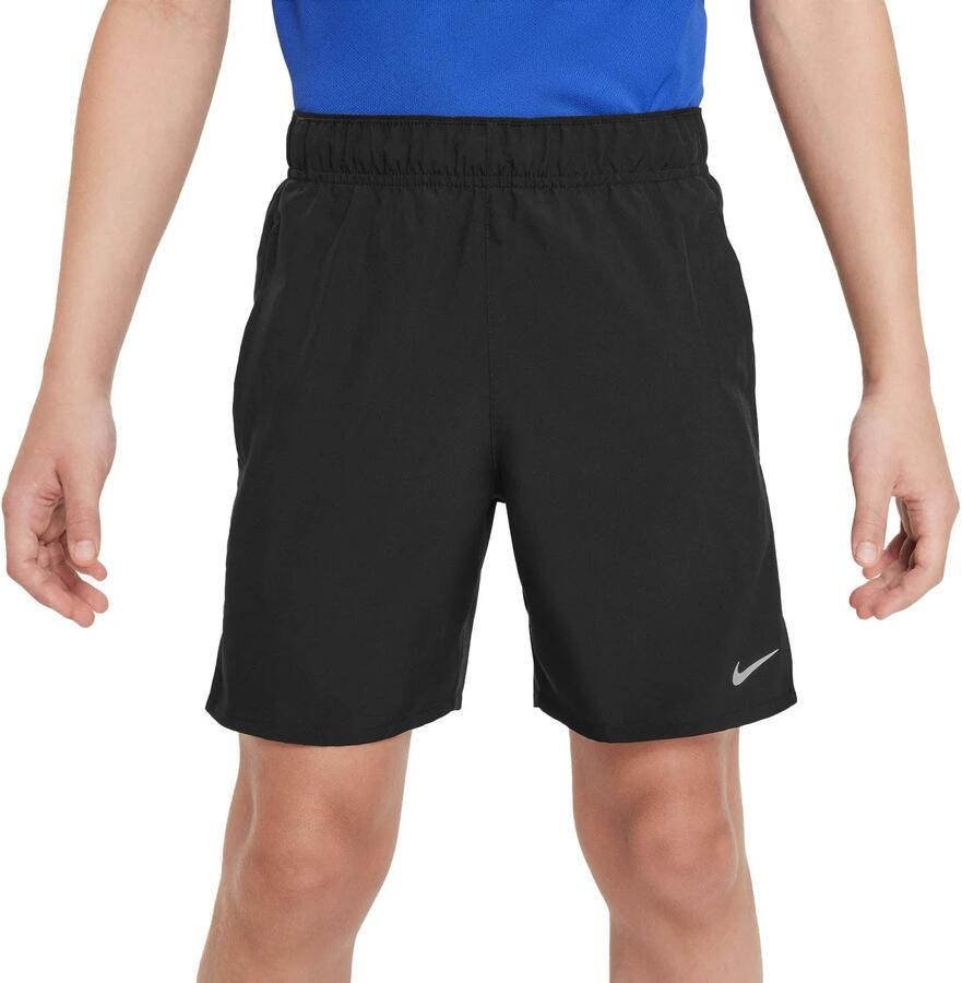 Nike Dri-FIT Challenger trainingsshorts voor Zwart - Foto 2
