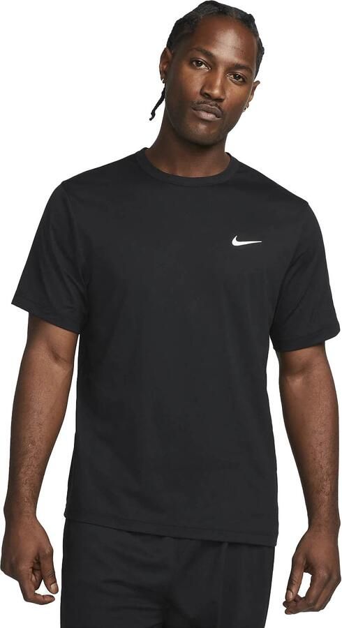 Nike Hyverse Dri-FIT UV multifunctionele herentop met korte mouwen Zwart - Foto 5
