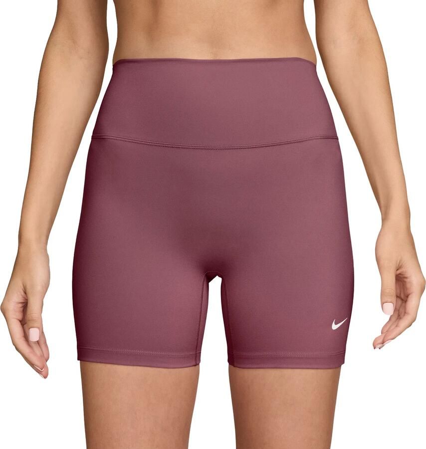 Nike Dri-fit One High-rise 5-inch Shorts