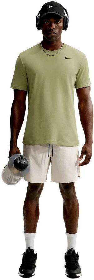 Nike Dri-fit Short-sleeve Training Top