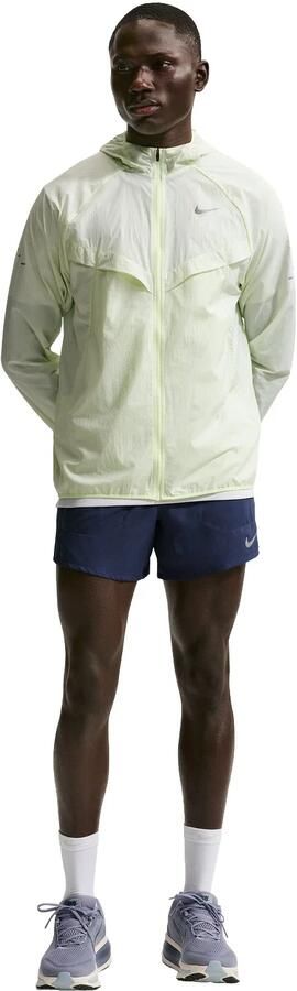 Nike Stride Dri-FIT hardloopshorts met binnenbroek voor heren (13 cm) Blauw - Foto 5