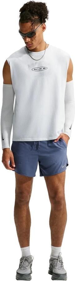 Nike Dri-fit Stride 5-inch Brief-lined Shorts