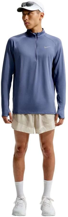 Nike Dri-fit Stride Half Zip Midlayer