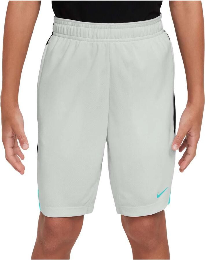 Nike Dri-FIT Strike voetbalshorts voor kids Grijs - Foto 5